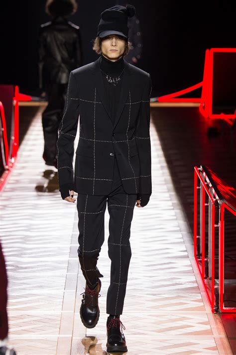 dior homme autumn winter 2016|Dior Men Fall 2016 Menswear Collection .